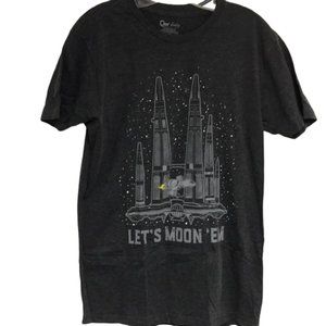 Firefly Serenity "Let's Moon Em" Graphic T-Shirt